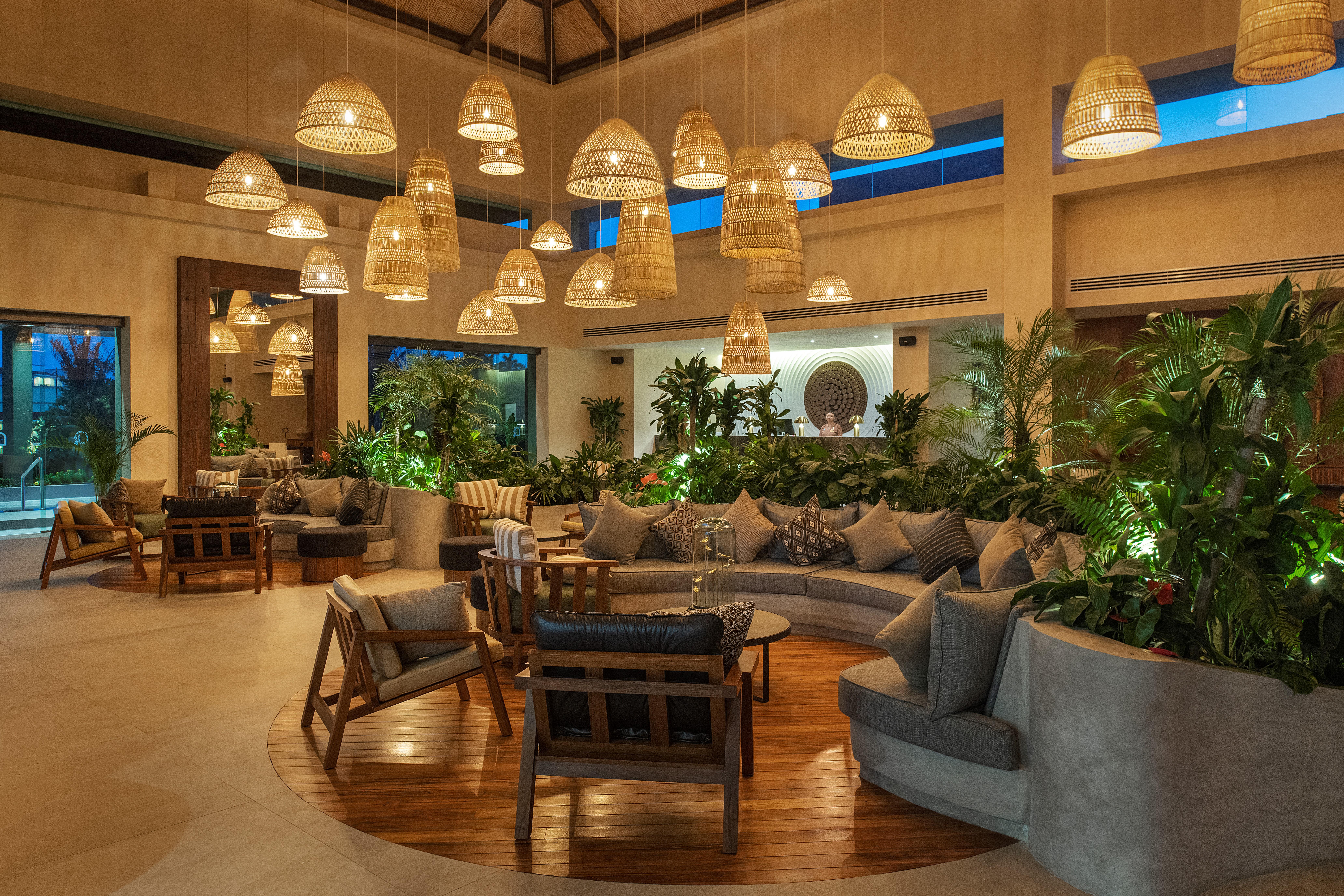 A Private Junior Suite At The All-Inclusive, Ventus At Marina El Cid Spa & Beach (Adults Only) Puerto Morelos Luaran gambar